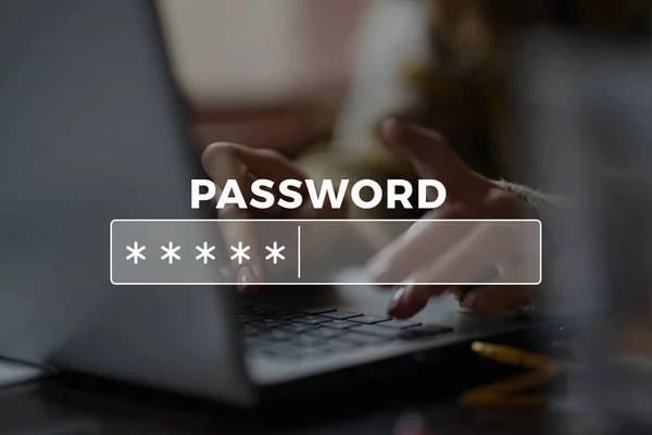 İnternet Tarayıcıdaki Parola Kutusu