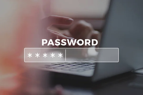 İnternet Tarayıcıdaki Parola Kutusu