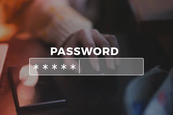 İnternet Tarayıcıdaki Parola Kutusu