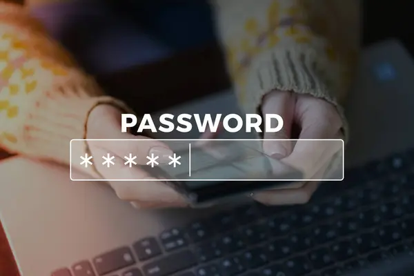 İnternet Tarayıcıdaki Parola Kutusu