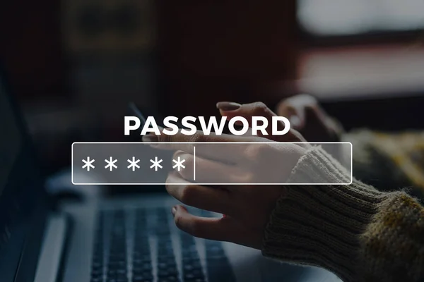 İnternet Tarayıcıdaki Parola Kutusu