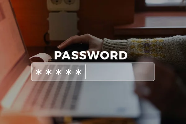 İnternet Tarayıcıdaki Parola Kutusu