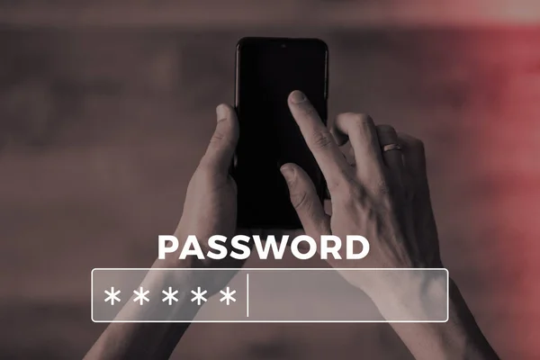 İnternet Tarayıcıdaki Parola Kutusu