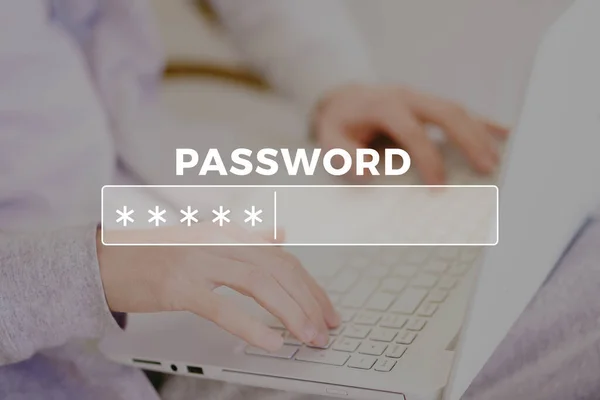 İnternet Tarayıcıdaki Parola Kutusu