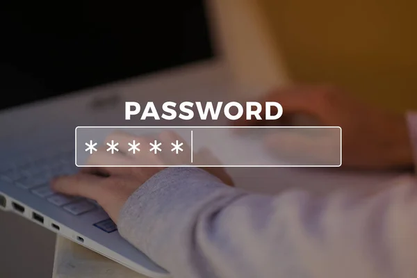 İnternet Tarayıcıdaki Parola Kutusu