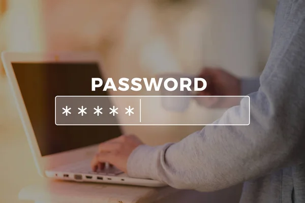 İnternet Tarayıcıdaki Parola Kutusu