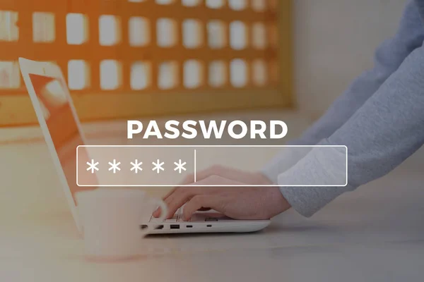 İnternet Tarayıcıdaki Parola Kutusu