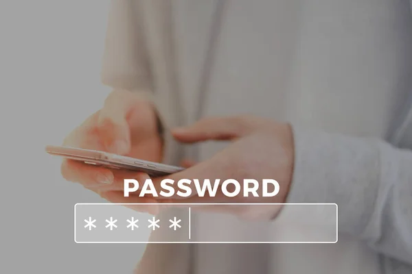 İnternet Tarayıcıdaki Parola Kutusu
