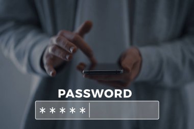 İnternet Tarayıcıdaki Parola Kutusu