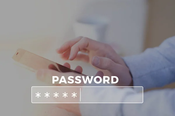 İnternet Tarayıcıdaki Parola Kutusu