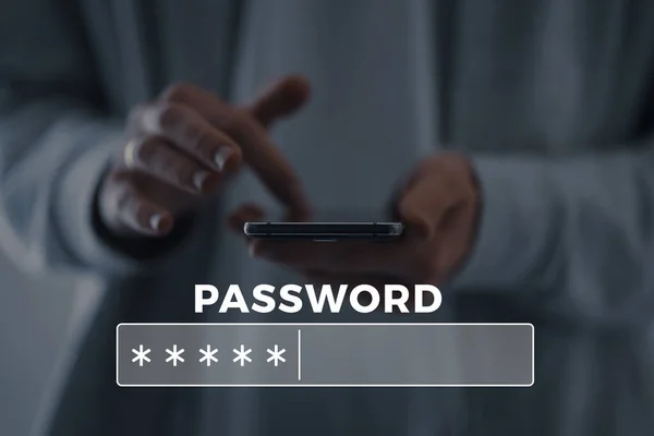 İnternet Tarayıcıdaki Parola Kutusu
