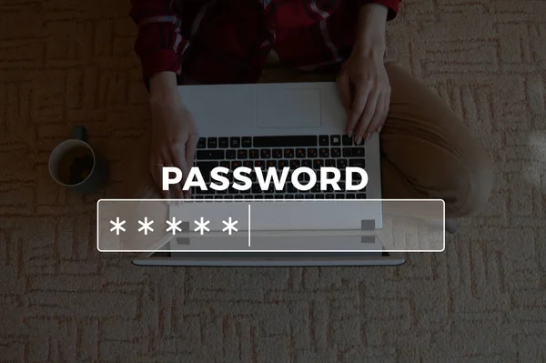 İnternet Tarayıcıdaki Parola Kutusu
