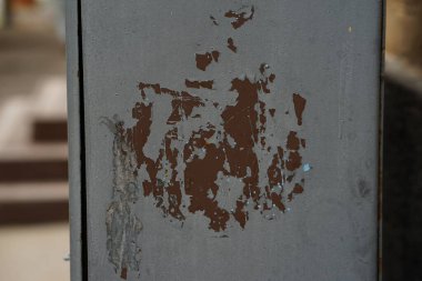 Doku arkaplanı için duvar, Boş alan şablonu.