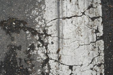 Doku arkaplanı için duvar, Boş alan şablonu.