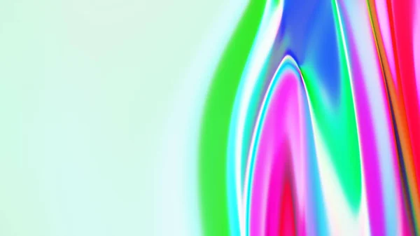 Fondo Abstracto Claro Con Elementos Futuristas Para Sitio Web Banner — Foto de Stock