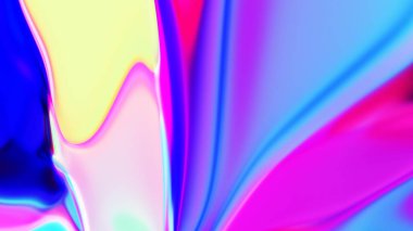 Web sitesi, afiş, kapak, poster için plastik sıvı arka plan. Standart ölçekli modern duvar kağıdı 1920 * 1080