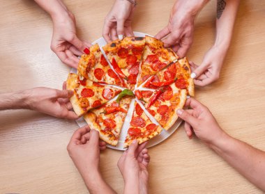 dilim pizza