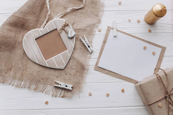 Sevgililer günü. mektup