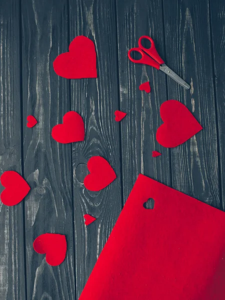  Kırmızı kalp kendini hissettin, sayfası