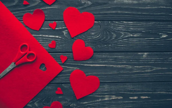  Kırmızı kalp kendini hissettin, sayfası