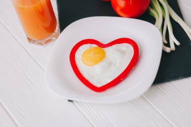 Sevgililer day.romantic Kahvaltı. 