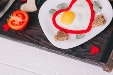 Sevgililer day.romantic Kahvaltı. 