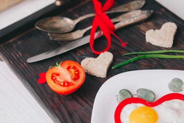 Sevgililer day.romantic Kahvaltı. 