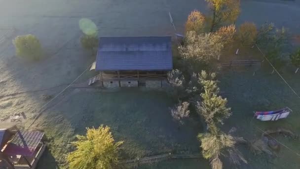 Vidéo Aero Mountain House 