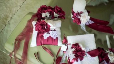 Cam masaya gelin aksesuarları fotoğraf makinesi, en iyi hareket