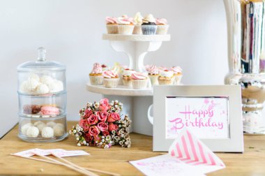 iyi ki doğdun tablo