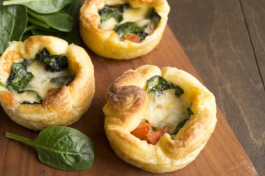 tartı peynir ve ıspanak 