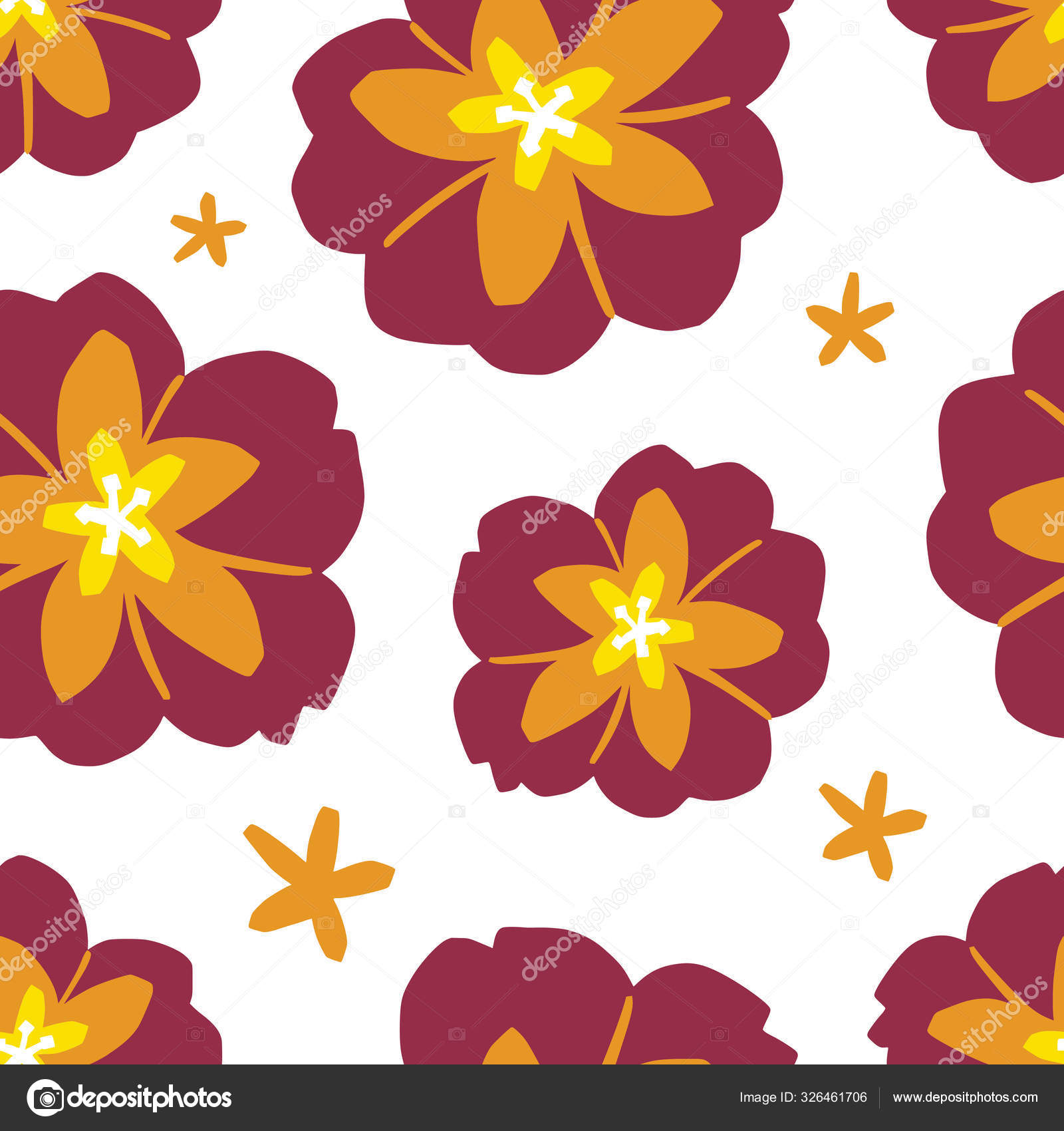 Free Free 188 Tropical Flower Silhouette Svg SVG PNG EPS DXF File