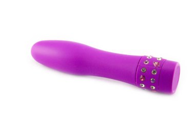 beyaz üzerine titreşimli seks oyuncak