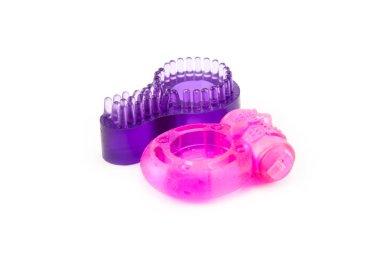 beyaz üzerine titreşimli seks oyuncak