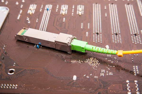 Ağ için optik gigabit Sfp modülü