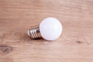 LED, New technology light bulb, Energy super saving electric lamp