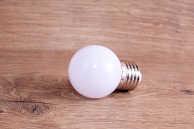 LED, New technology light bulb, Energy super saving electric lamp