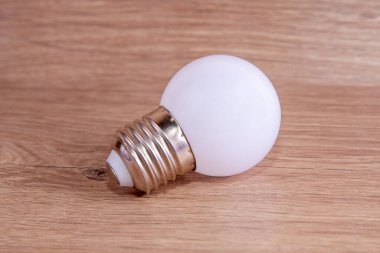 LED, New technology light bulb, Energy super saving electric lamp