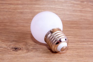 LED, New technology light bulb, Energy super saving electric lamp