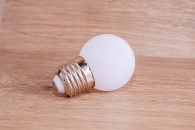 LED, New technology light bulb, Energy super saving electric lamp