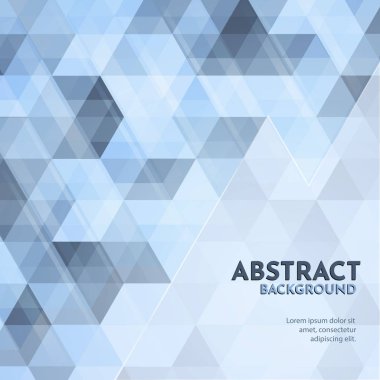 soyut altıgen arka plan