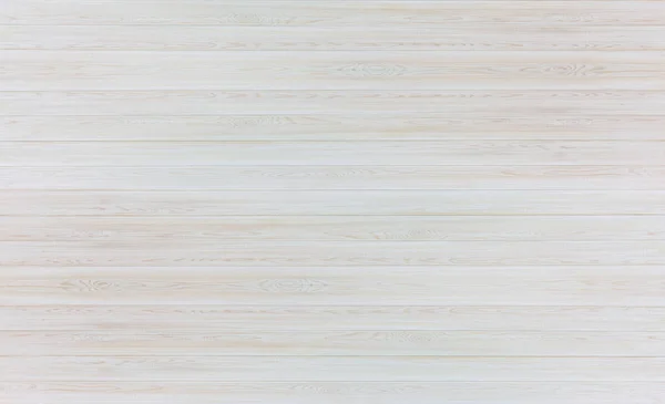 Tablón de madera de pino textura blanca fondo — Foto de Stock