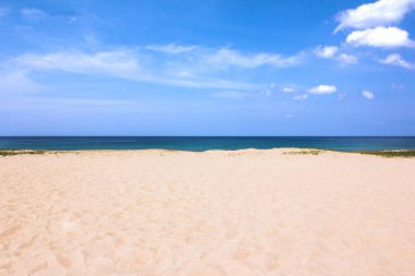 kum Beach Karon Beach Güney Tayland