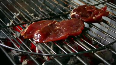 4 k görüntüleri, ızgara sığır eti ızgara 