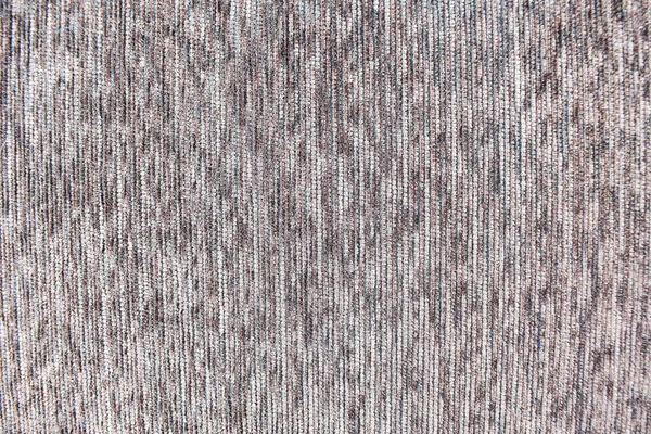 Gray fabric for add texture — Stock Photo, Image