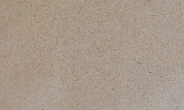 Бумажная текстура, коричневый лист бумаги — стоковое фото