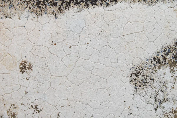 Rift cimento parede textura fundos — Fotografia de Stock