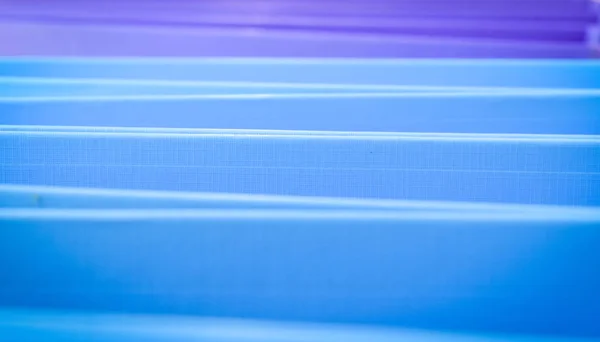 Close up fundo azul para textura — Fotografia de Stock