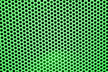 soyut yeşil noktalar arka plan desen