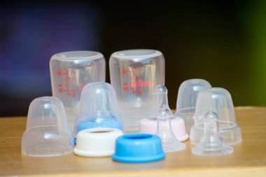 Grup biberon ile süt